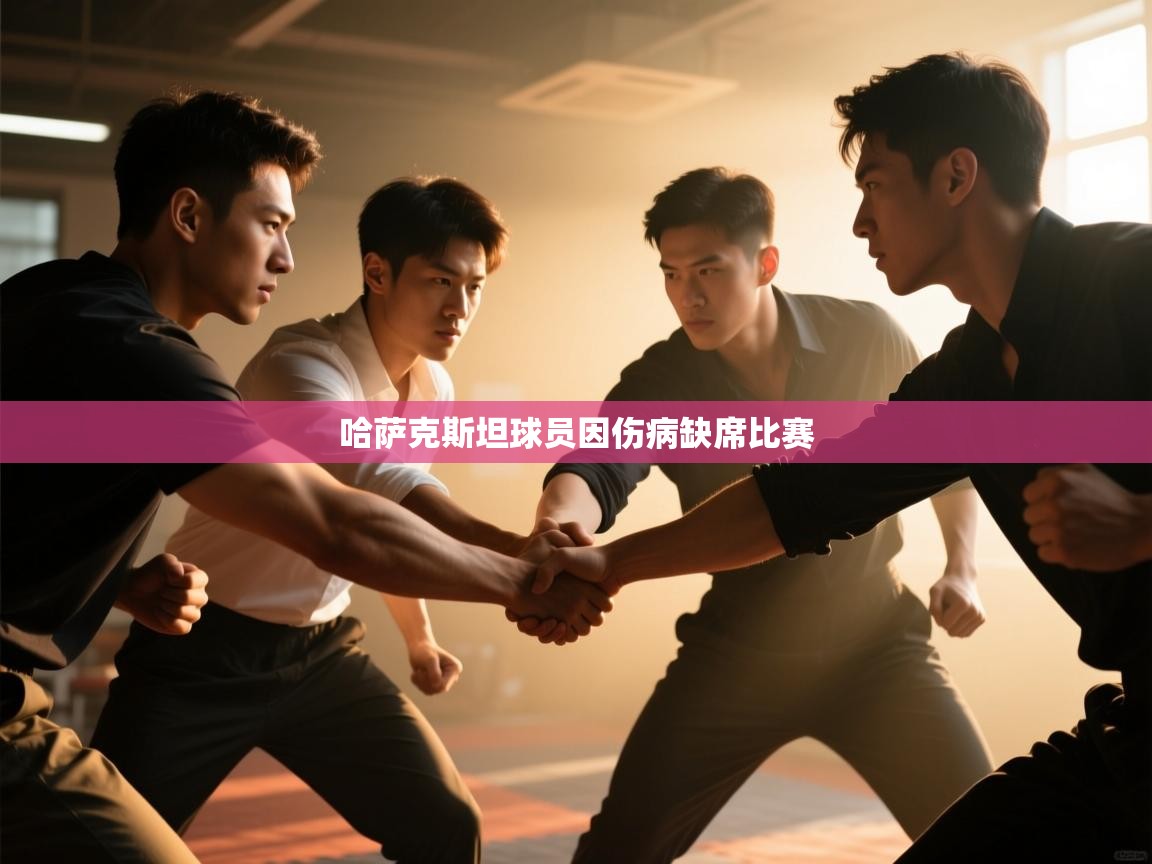 哈萨克斯坦球员因伤病缺席比赛